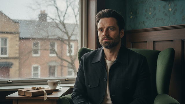 Sebastian Stan Reveals the Two Roles He’ll Never Forget Losing