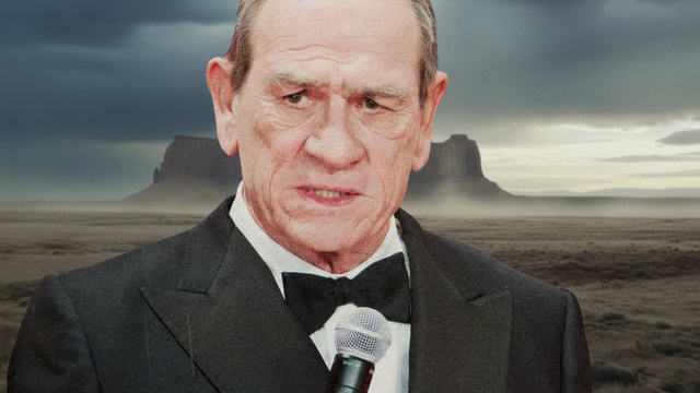Tommy Lee Jones Reveals the Only Actor He Truly Admires
