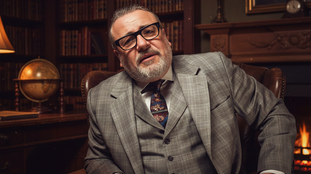 Ray Winstone’s Unforgettable Day on Set With His Acting Idols