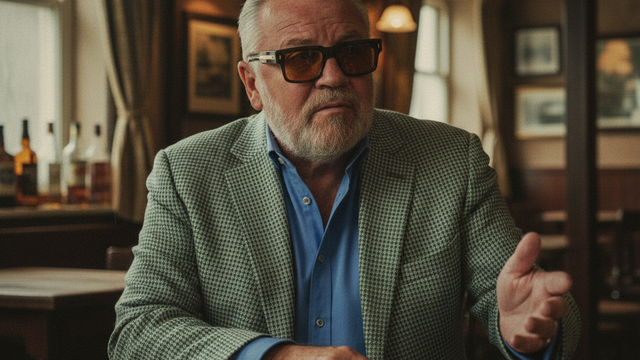 Ray Winstone Reveals the Three Films That Make Him Weep