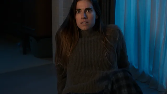 Allison Williams Has the Sweetest Response to Girls Costar Chris Abbott's Baby News