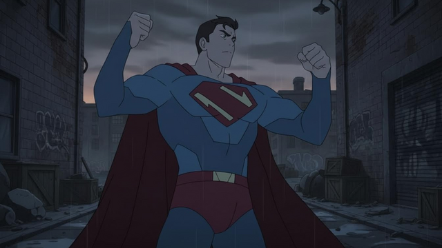 My Adventures With Superman Star Teases Game-Changing Season 3 Update