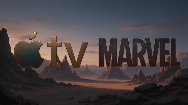 Two Marvel Titans Finally Team Up In New Apple TV+ Sci-Fi Series