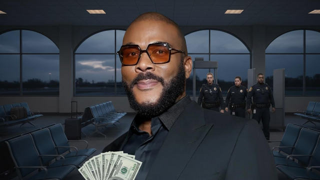 Tyler Perry Tried to Pay TSA Agents Out of His Own Pocket During the Government Shutdown
