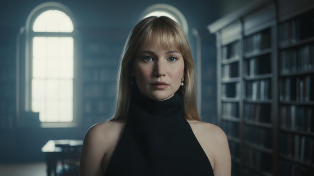 The Real Reason Jennifer Lawrence and Other A-Listers Won’t Talk Politics