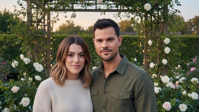 From Meet-Cute to Marriage: Taylor Lautner and Taylor Dome’s Complete Love Timeline