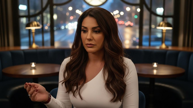 Jennifer Aydin Finally Reveals Why She Left RHONJ