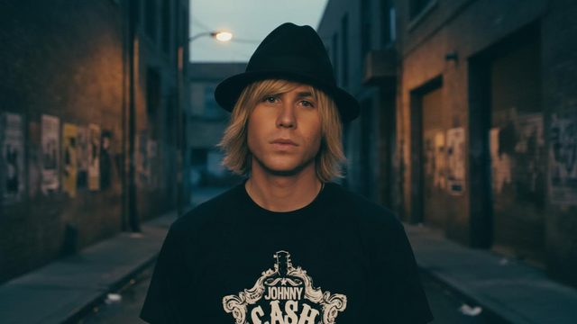 O-Town Star Ashley Parker Angel Breaks Silence on Suicidal Thoughts in Powerful New Documentary