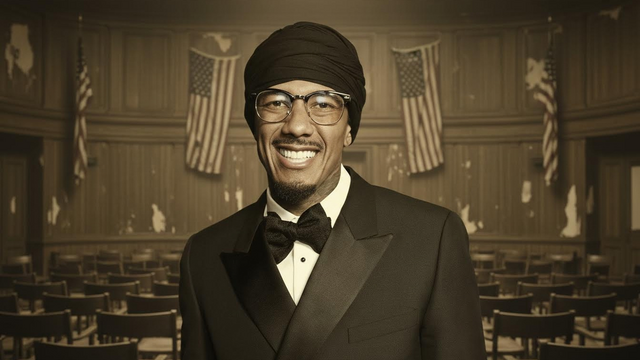 Nick Cannon Labels Democrats the Party of the KKK, Declares Support for Trump
