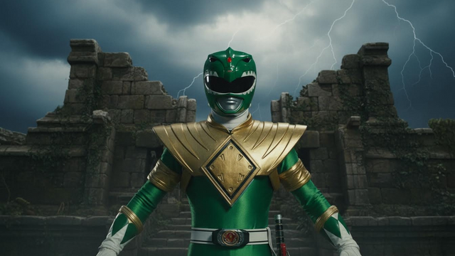 Power Rangers Icon's Final Film Finally Locks Release Date