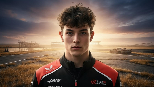 Ollie Bearman Breaks Silence After Brutal F1 Crash, Calls It a Freak Accident