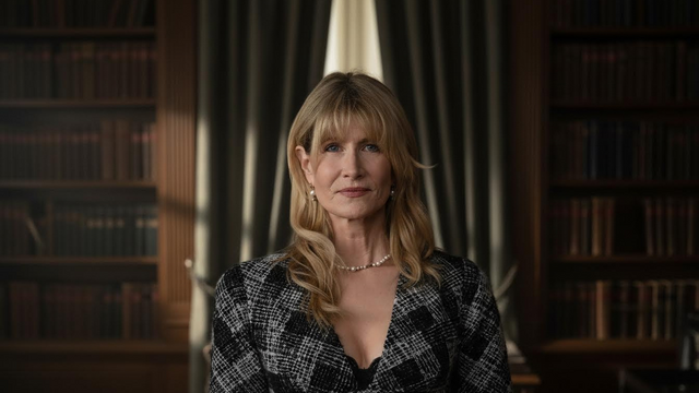 Laura Dern Takes On the First-Ever Scripted Series About the Jeffrey Epstein Scandal