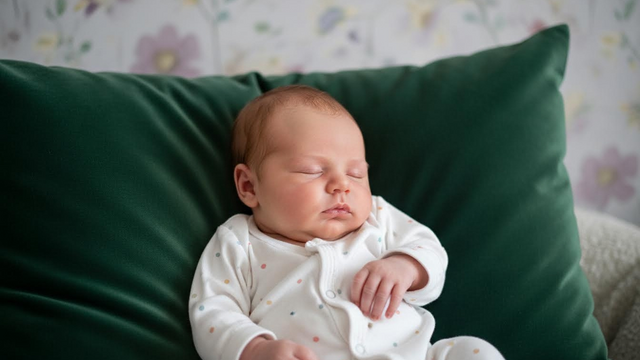 Meet Patrick J. Adams and Troian Bellisario's Baby No. 3 — Name Revealed