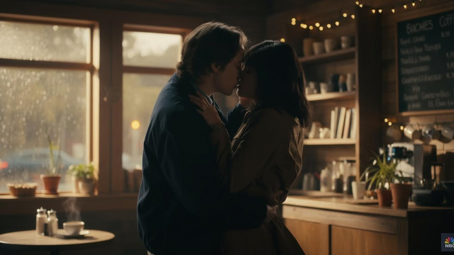 St. Denis Medical Stars Reveal What Really Happened With That Surprise Kiss Ahead of the Season 2 Finale