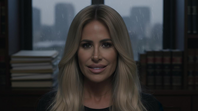 Kim Zolciak Finally Breaks Silence as Kroy Biermann Seeks Custody of Their Four Kids