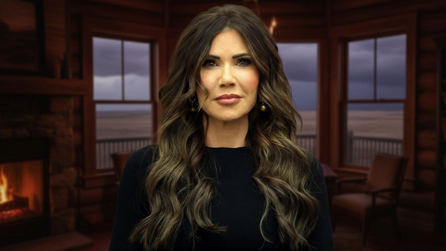 Inside Kristi Noem's Marriage: Meet Husband Bryon as Double Life Allegations Swirl