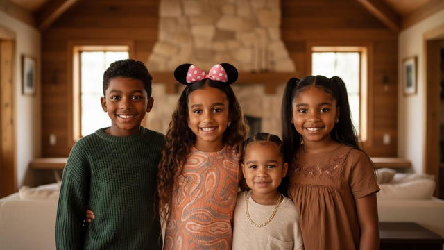 Tristan Thompson Says His Kids' Moms Are Closer Than You Think