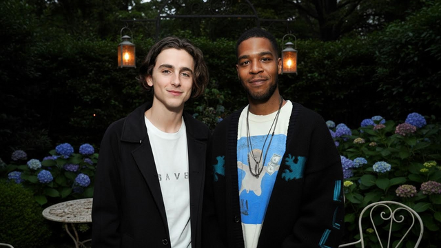 Kylie Jenner Reveals Her Top Timothee Chalamet Movies in a Candid Chat With Kid Cudi