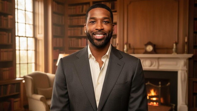 Tristan Thompson and Eric Trump Are Closer Than You Think