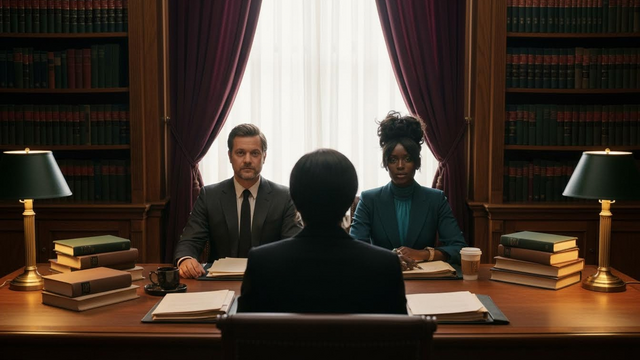 Joshua Jackson and Jodie Turner-Smith Take Their Custody Fight Behind Closed Doors With a Private Judge