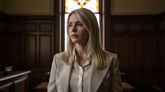 The Real Story Behind Pam Bondi’s Exit — Meet Her Successor