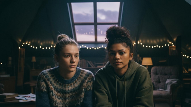 The Only Drama That Matters This April