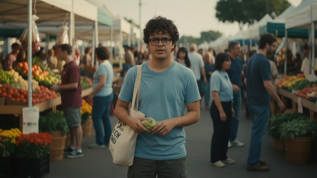 Gaten Matarazzo Breaks Out Beyond Stranger Things With Pizza Movie And What He's Doing Next