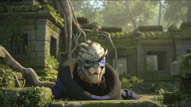 Mass Effect TV Show Could Repeat Halo's Biggest Mistake