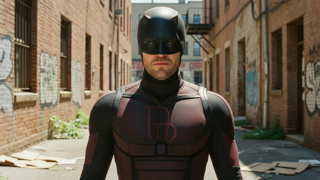 Did Daredevil: Born Again Just Tease a God-Tier Cosmic Marvel Icon?