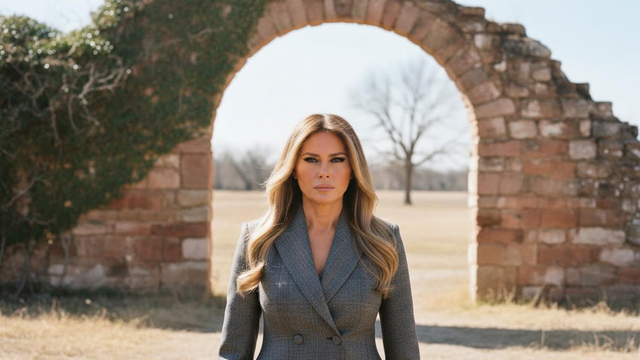 Melania Trump Statement Ignites Backlash From Epstein Survivors