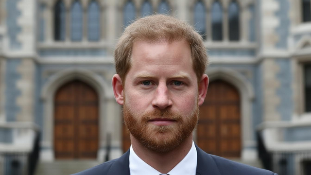 Prince Harry Faces Defamation Lawsuit From Charity After Patron Exit
