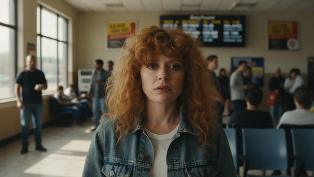 Natasha Lyonne Says She Was Escorted Off Flight — and ICE Was Involved