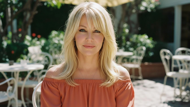 Heather Locklear’s New Flame Is Lorenzo Lamas, One Year After Chris Heisser Split