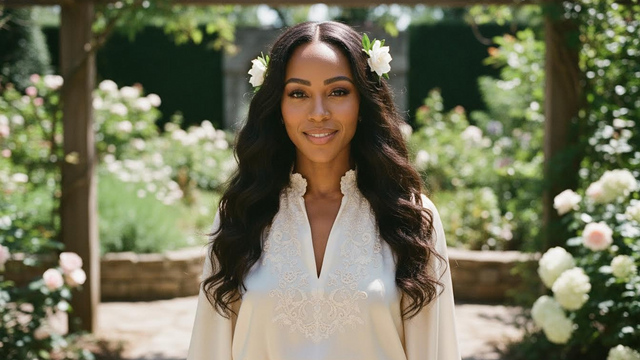 The Real Reason Meagan Good Rehomed Her Cat After Marrying Jonathan Majors