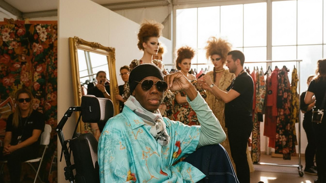 America’s Next Top Model Icon Miss J Alexander Makes Triumphant Red Carpet Return After Stroke