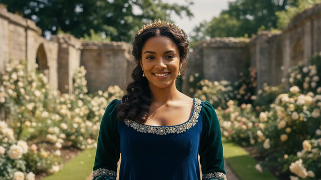 Why Simone Ashley Is Still All In On Bridgerton—Even With Less Screen Time