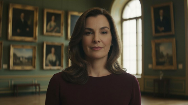 Exclusive: Ayelet Zurer Teases Vanessa’s Power Play After Daredevil: Born Again Twist