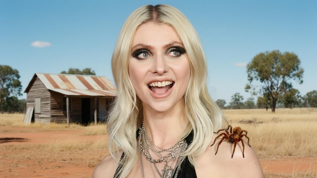 Backstage Spider Bite Sends Taylor Momsen to Hospital Mid-Tour With AC/DC