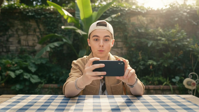 From Boy Genius to Leading Man: Iain Armitage’s Post–Young Sheldon Rebrand