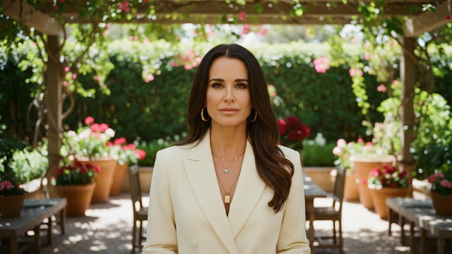 Family Feud: Teddi Mellencamp Reveals Why Kyle Richards Sued Sister Kim Richards