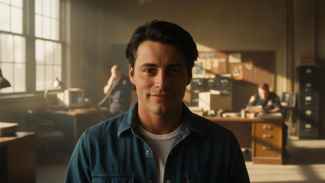 Matt LeBlanc Eyes TV Comeback With CBS Cop Drama After Six-Year Hiatus