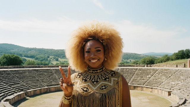 The Voice Winner Alexia Jayy Reveals Exactly Where Her $100K Is Going