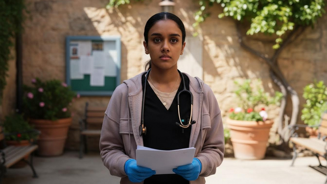 The Pitt’s Playbook: How Supriya Ganesh’s Samira Was Written Off After a Divisive Exit