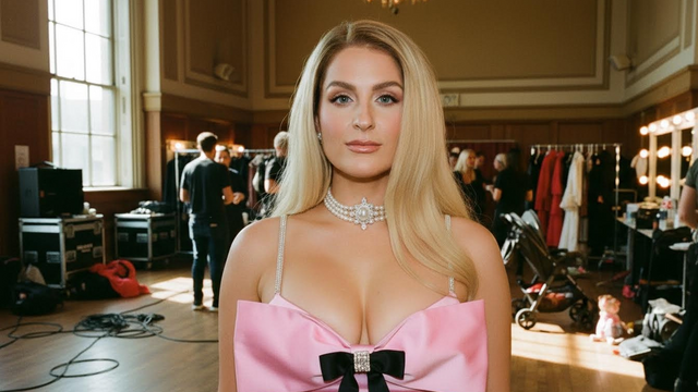 Days Before Canceling Her Tour, Meghan Trainor Said Family Touring Was Chaos