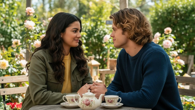 Sadie Laflamme-Snow Teases The Way Home Age-Gap Couple Spinoff