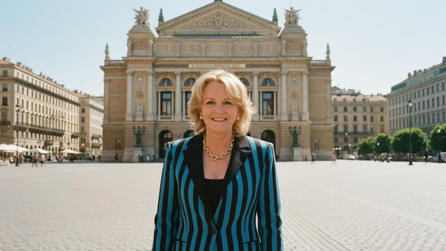 Meet Andrew Lloyd Webber's Leading Lady: Inside the Life of Madeleine Gurdon