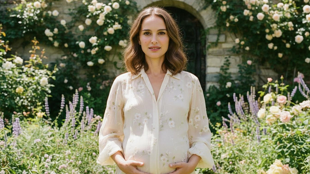 Inside Natalie Portman’s Most Candid Revelations on Pregnancy and Motherhood