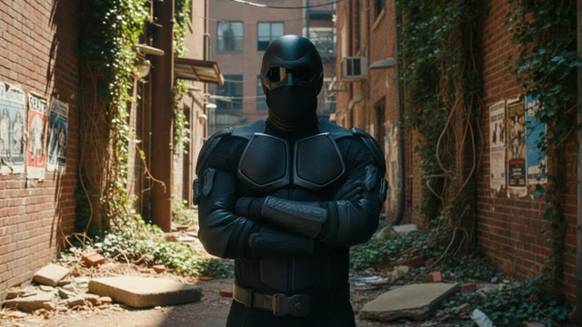 Forget Homelander: Black Noir’s Real Target Is Another Supe