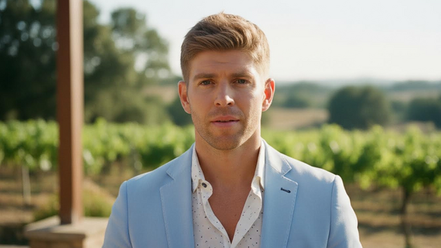 Kyle Cooke Kisses Meghan King, But Don't Expect Anything Serious