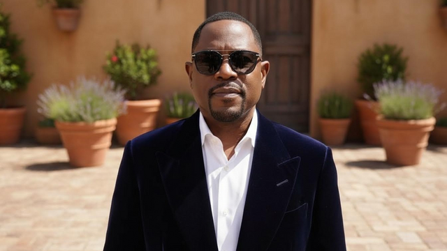 Inside Martin Lawrence's Family: Meet His Three Daughters and Their Moms